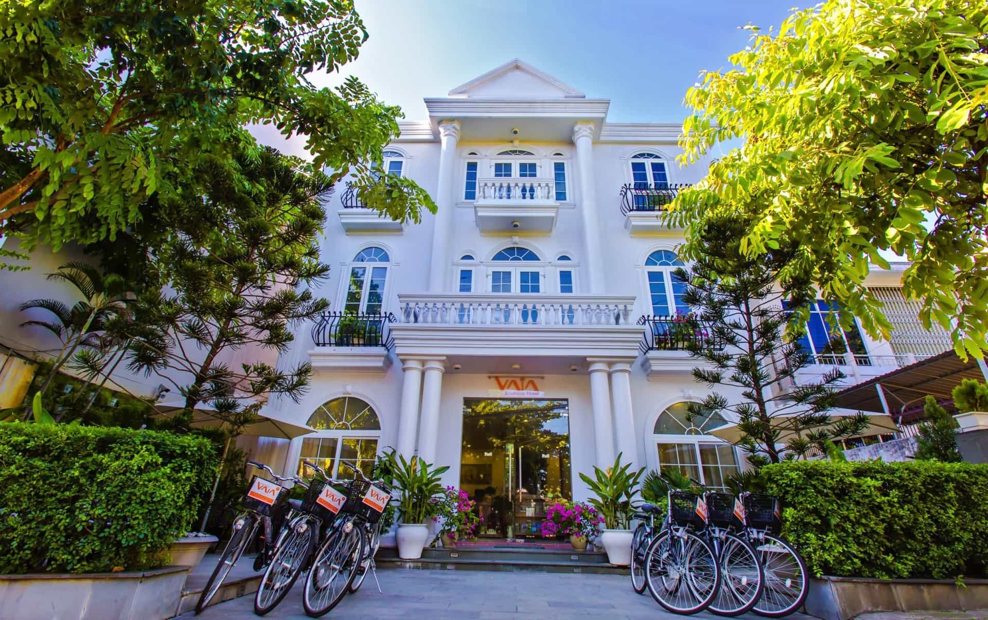 Vaia Boutique Hotel Hoi An Vaia Boutique Hotel Hoi An