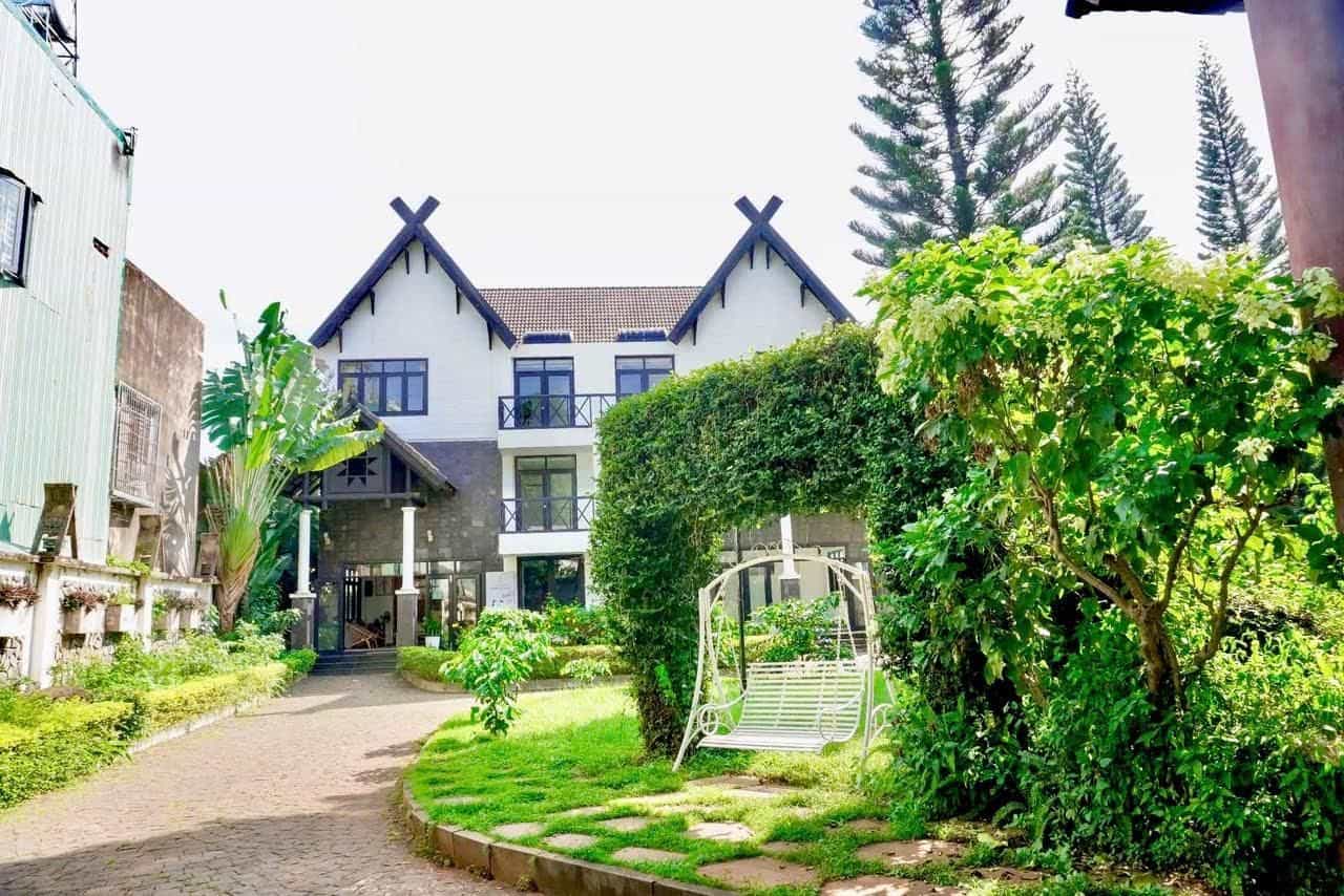 Trung Nguyên Coffee Resort