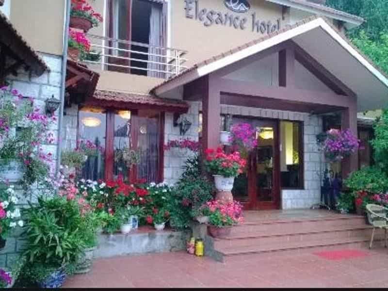 Sapa Elegance Hotel Sapa Elegance Hotel