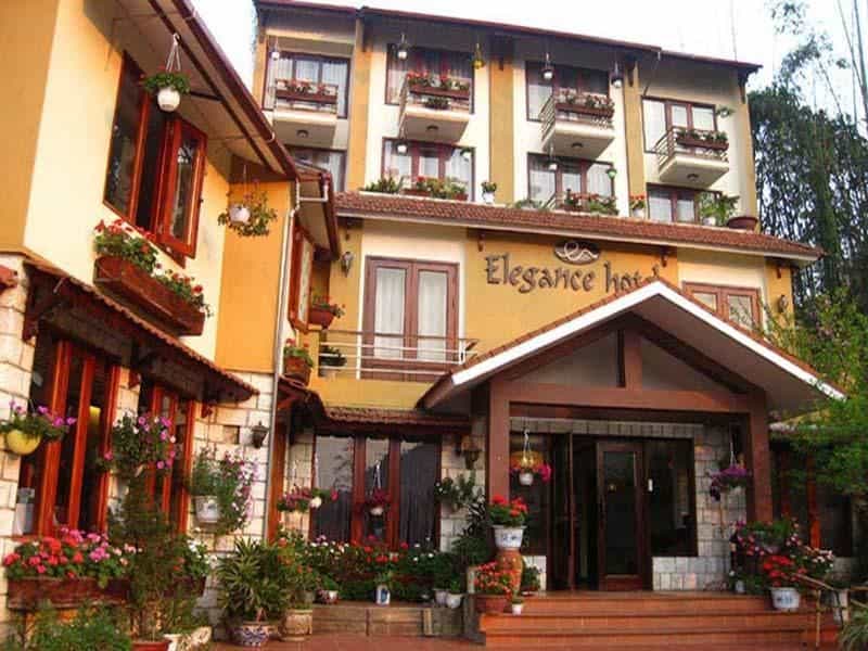 Sapa Elegance Hotel Sapa Elegance Hotel