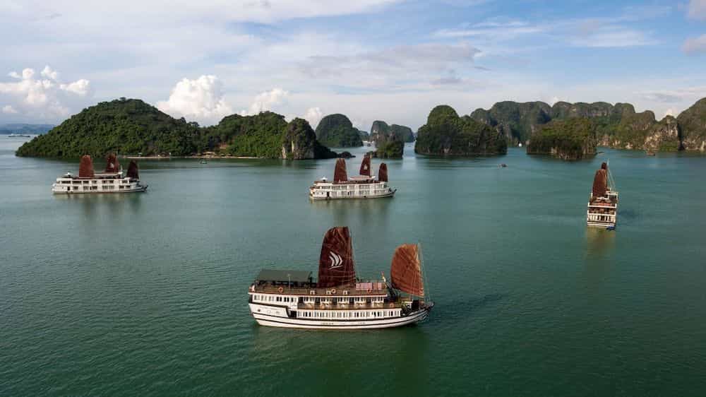 Halong Glory Cruise Halong Glory Cruise