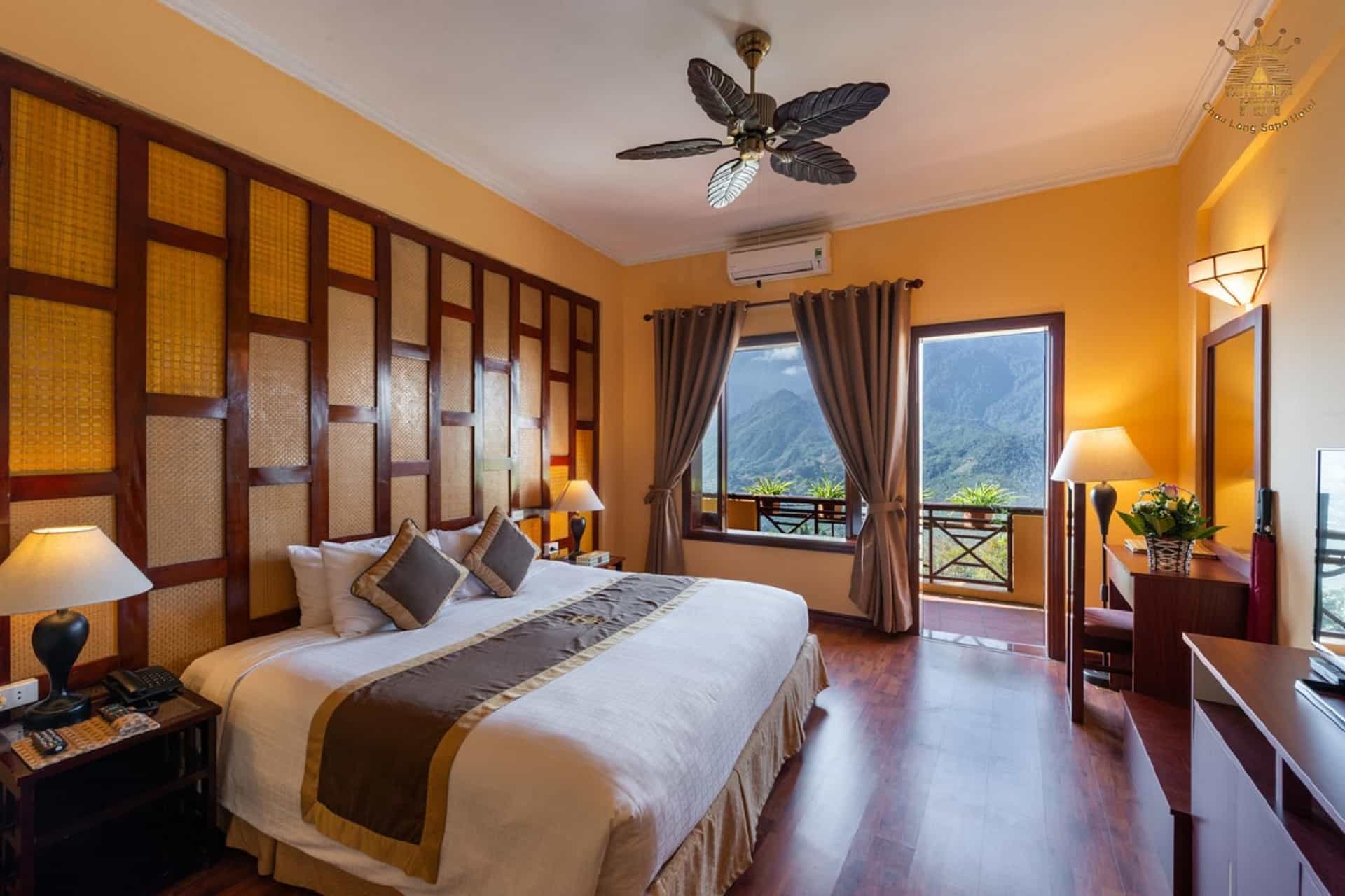 Chau Long Sapa II Hotel