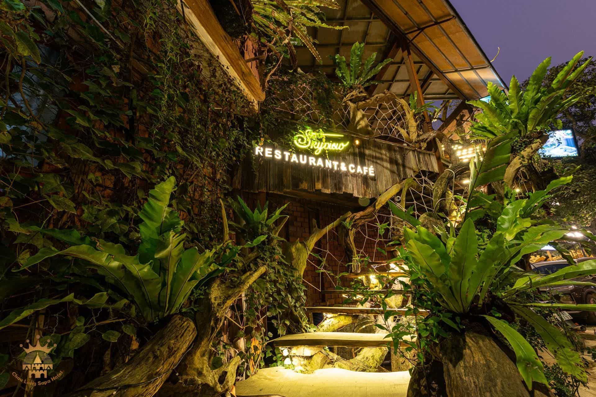 Chau Long Sapa II Hotel
