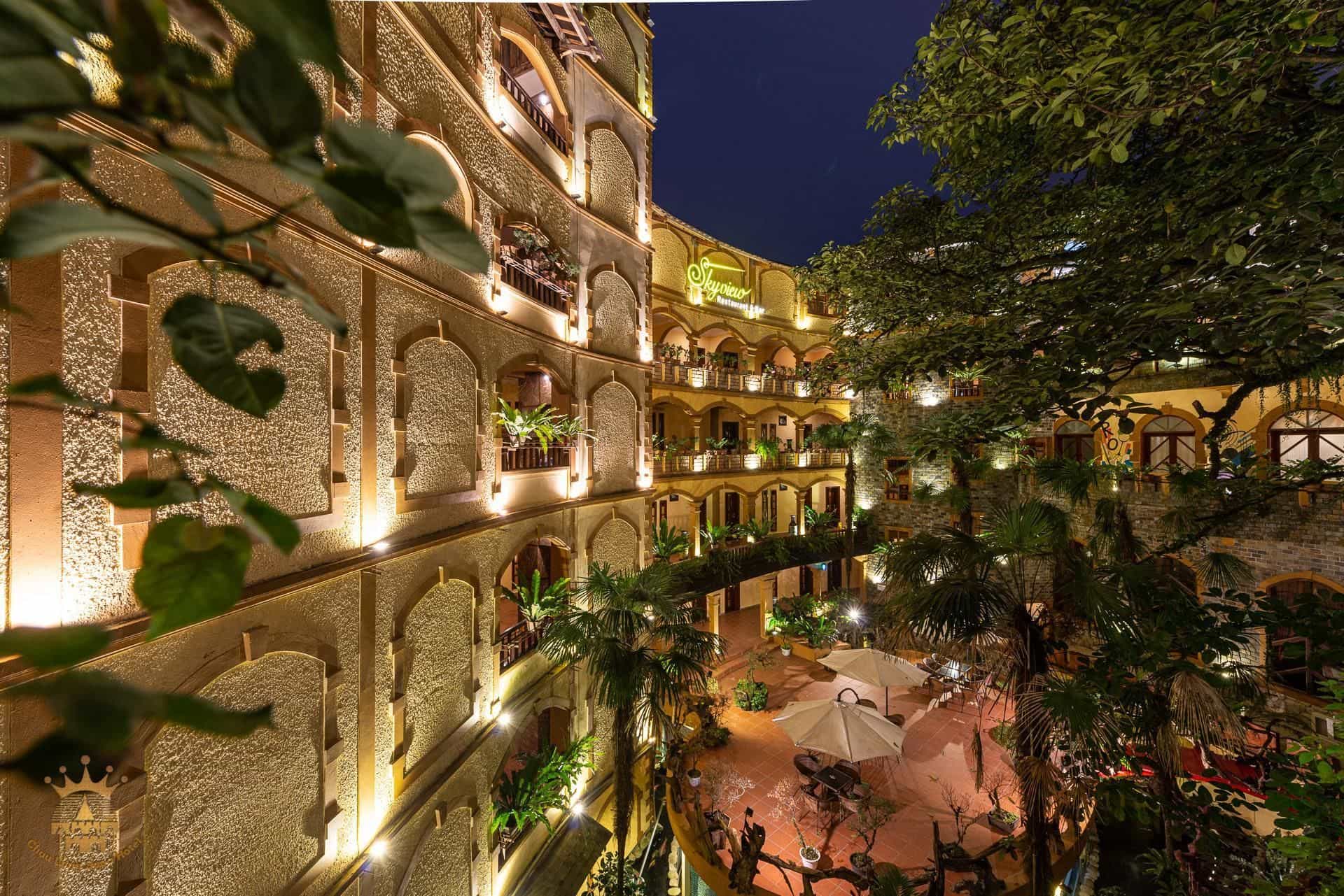 Chau Long Sapa II Hotel