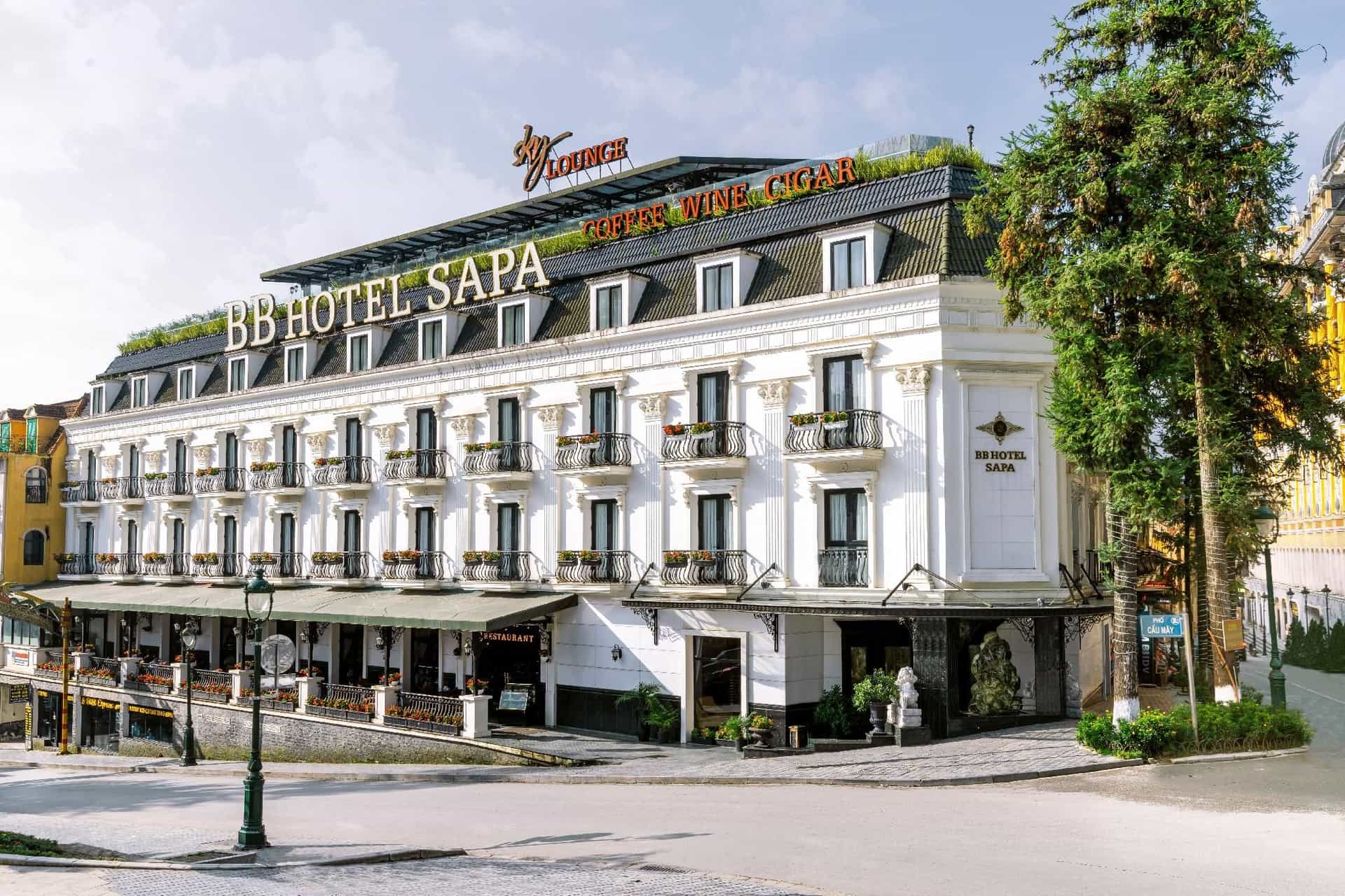 Hotel Sapa Square, Affiliated by Meliá