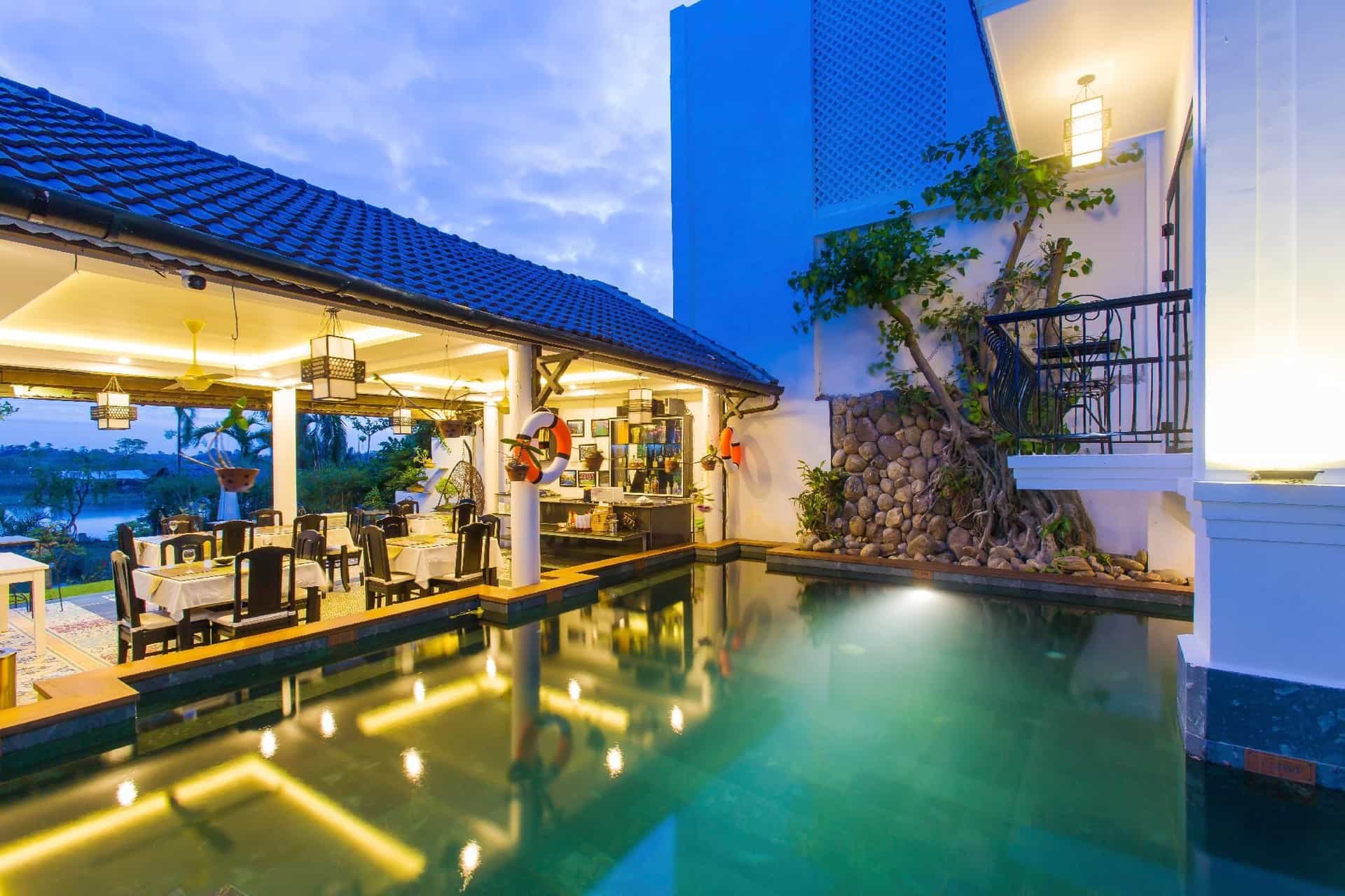 Riverside Impression Villas Riverside Impression Villas