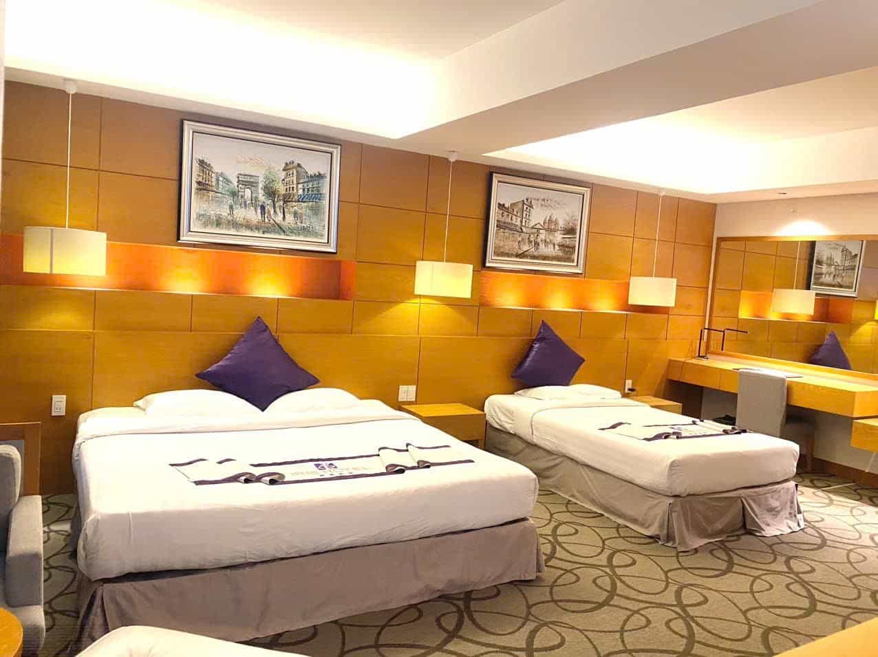 Iris Hotel Can Tho