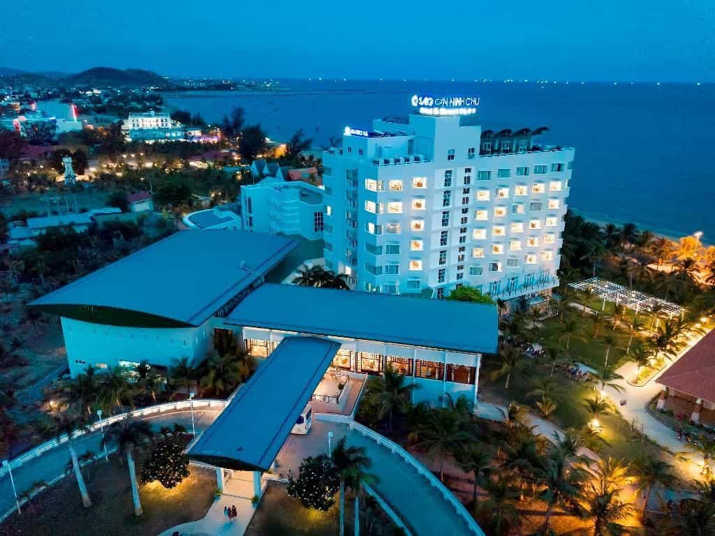 SaiGon Ninh Chu Hotel & Resort