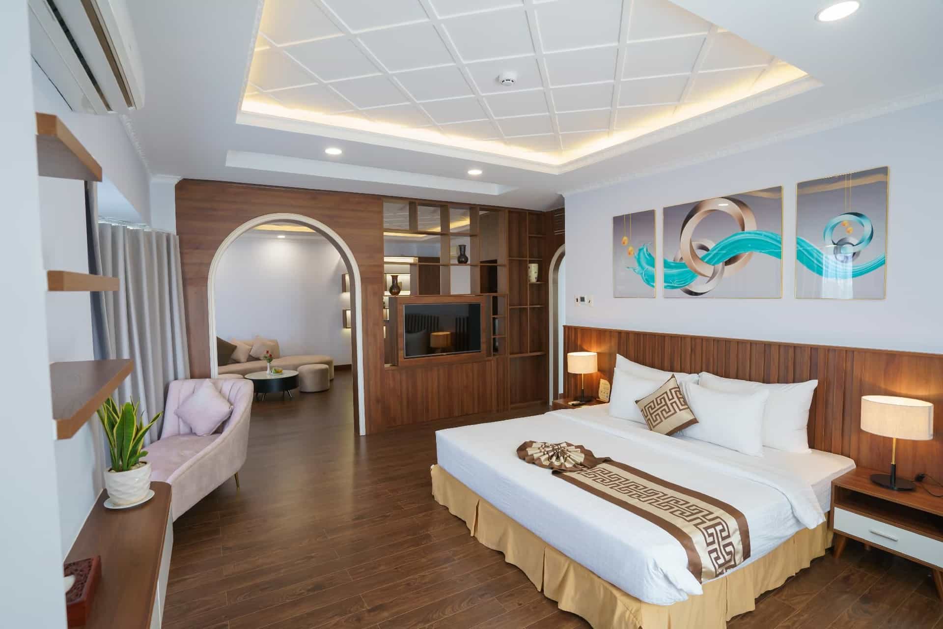 SaiGon Ninh Chu Hotel & Resort