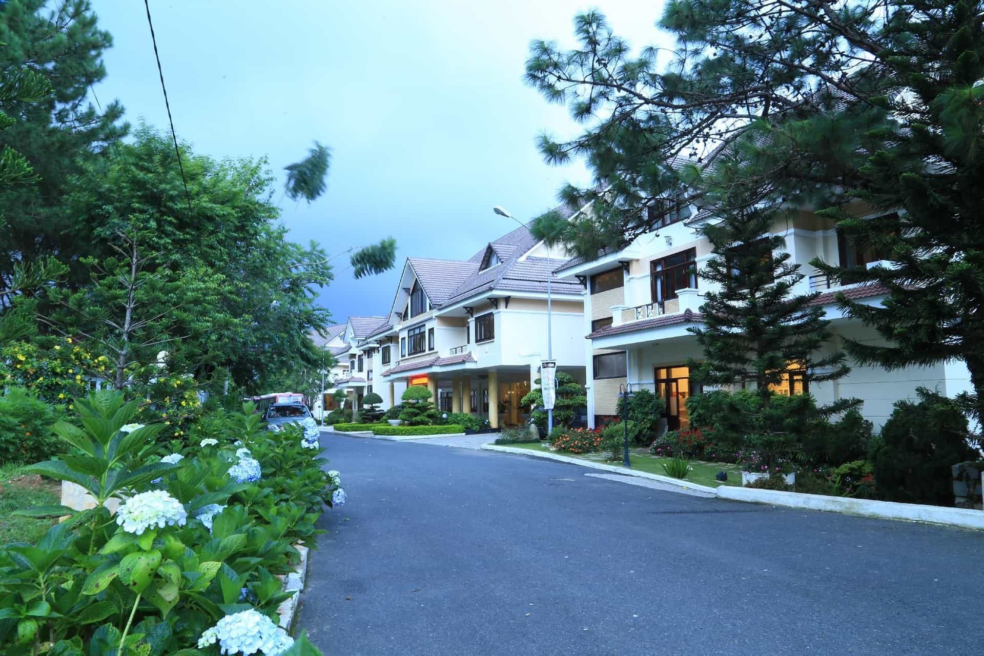 Ky Hoa Dalat Hotel