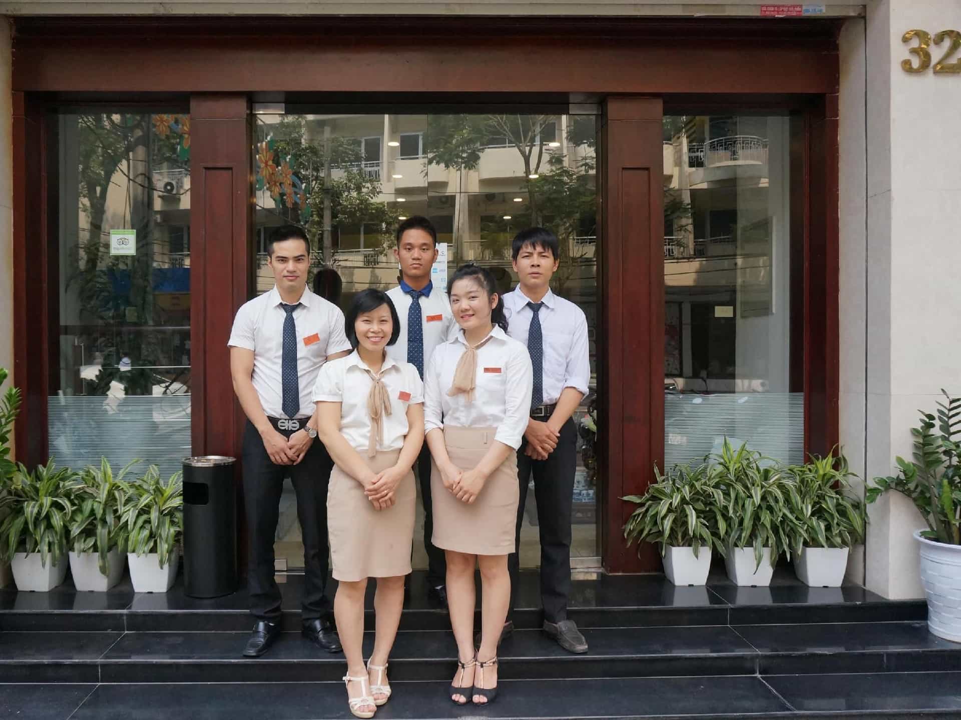 HANZ Hotel Hanoi Old Quarter
