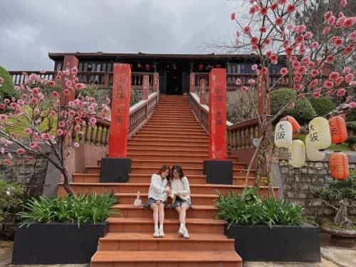Osaka Village Dalat Resort