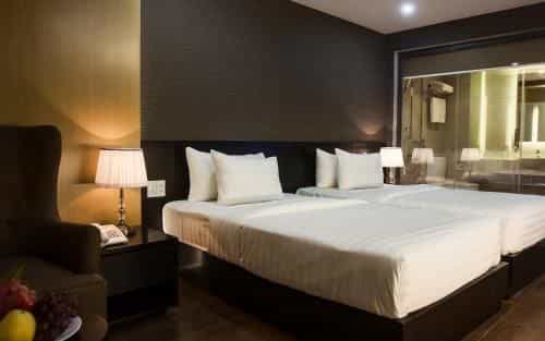 โรงแรมโกลเดน ยาจาง โรงแรมโกลเดน ยาจาง