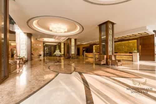 Muong Thanh Song Lam Hotel