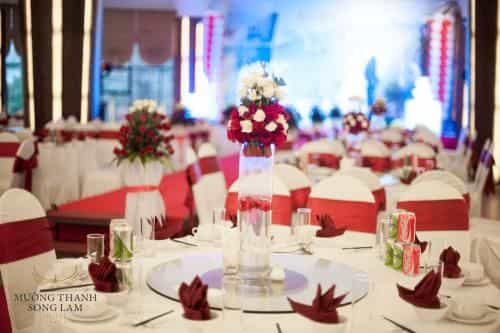 Muong Thanh Song Lam Hotel