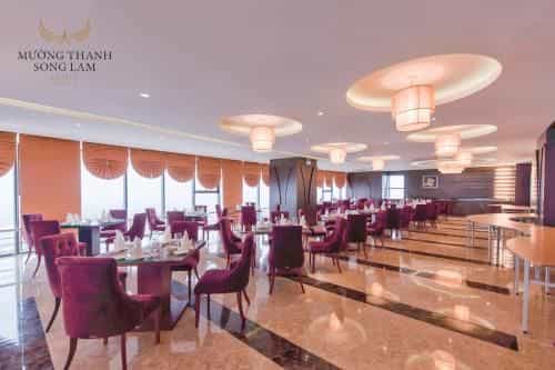 Muong Thanh Song Lam Hotel