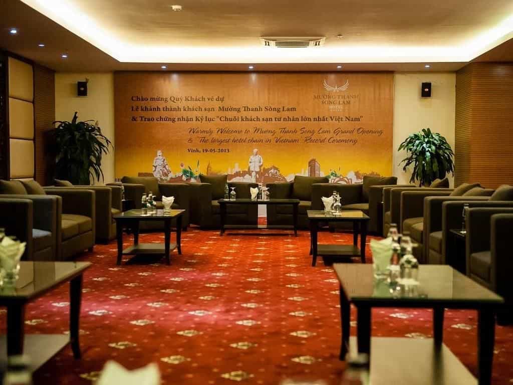 Muong Thanh Song Lam Hotel
