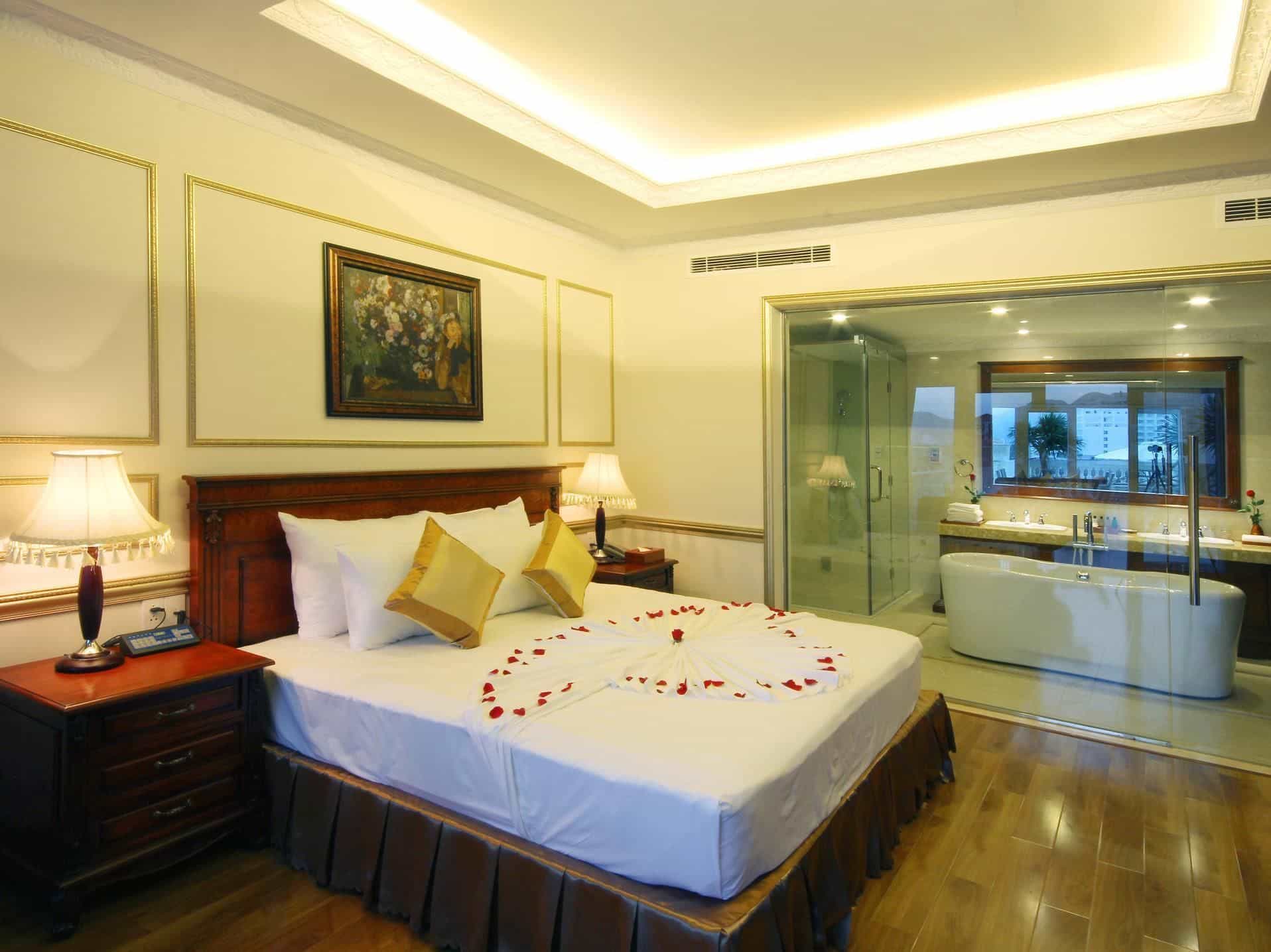 โรงแรมญาจาง พาเลซ โรงแรมญาจาง พาเลซ
