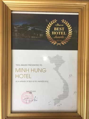 Minh Hung Hotel Minh Hung Hotel