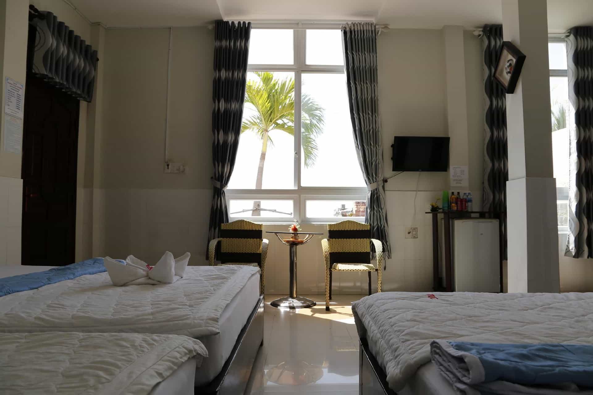 Minh Hung Hotel Minh Hung Hotel