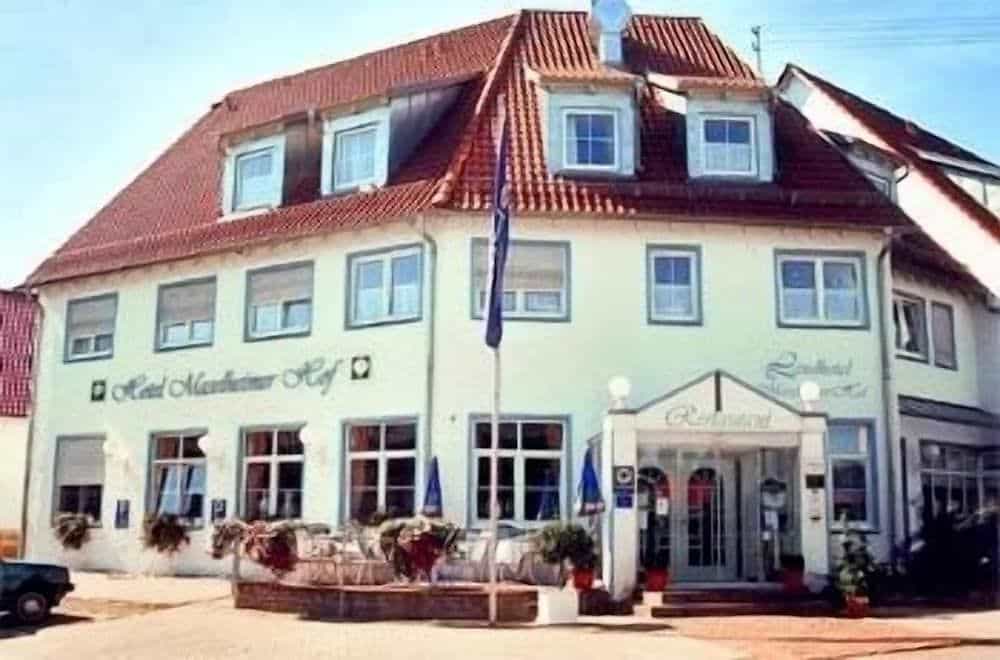 Landhotel Maselheimer Hof Landhotel Maselheimer Hof
