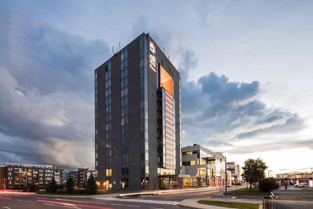 Alt Hotel Quartier Dix30