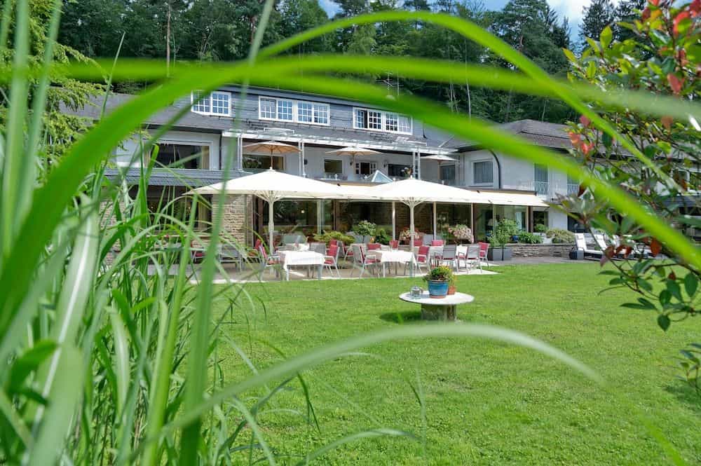 Romantik Waldhotel Mangold