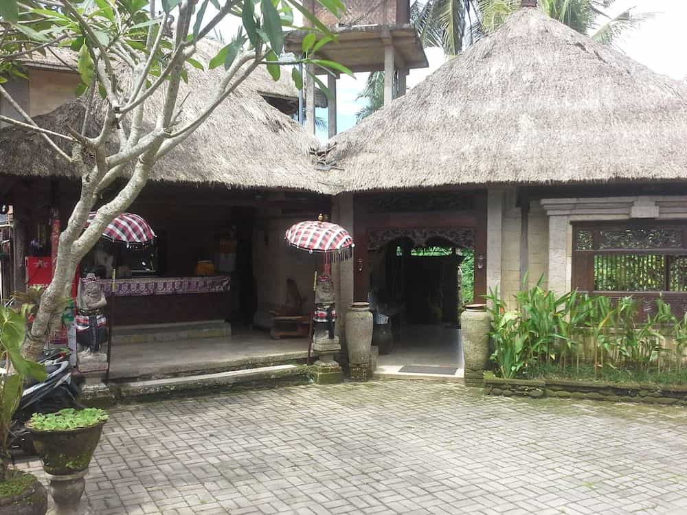 Taman Sakti Bali Resort