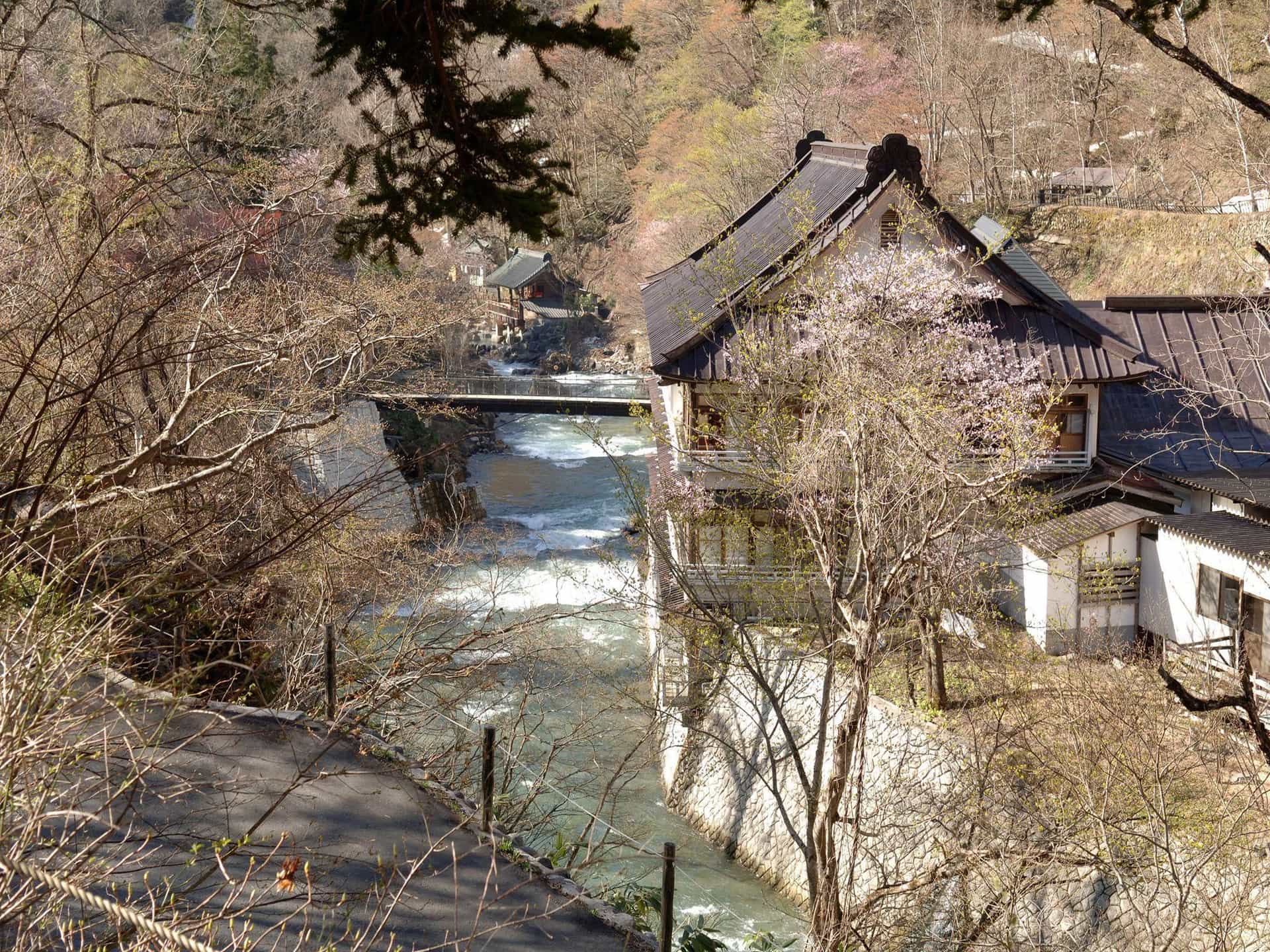 Takaragawa Onsen Osenkaku