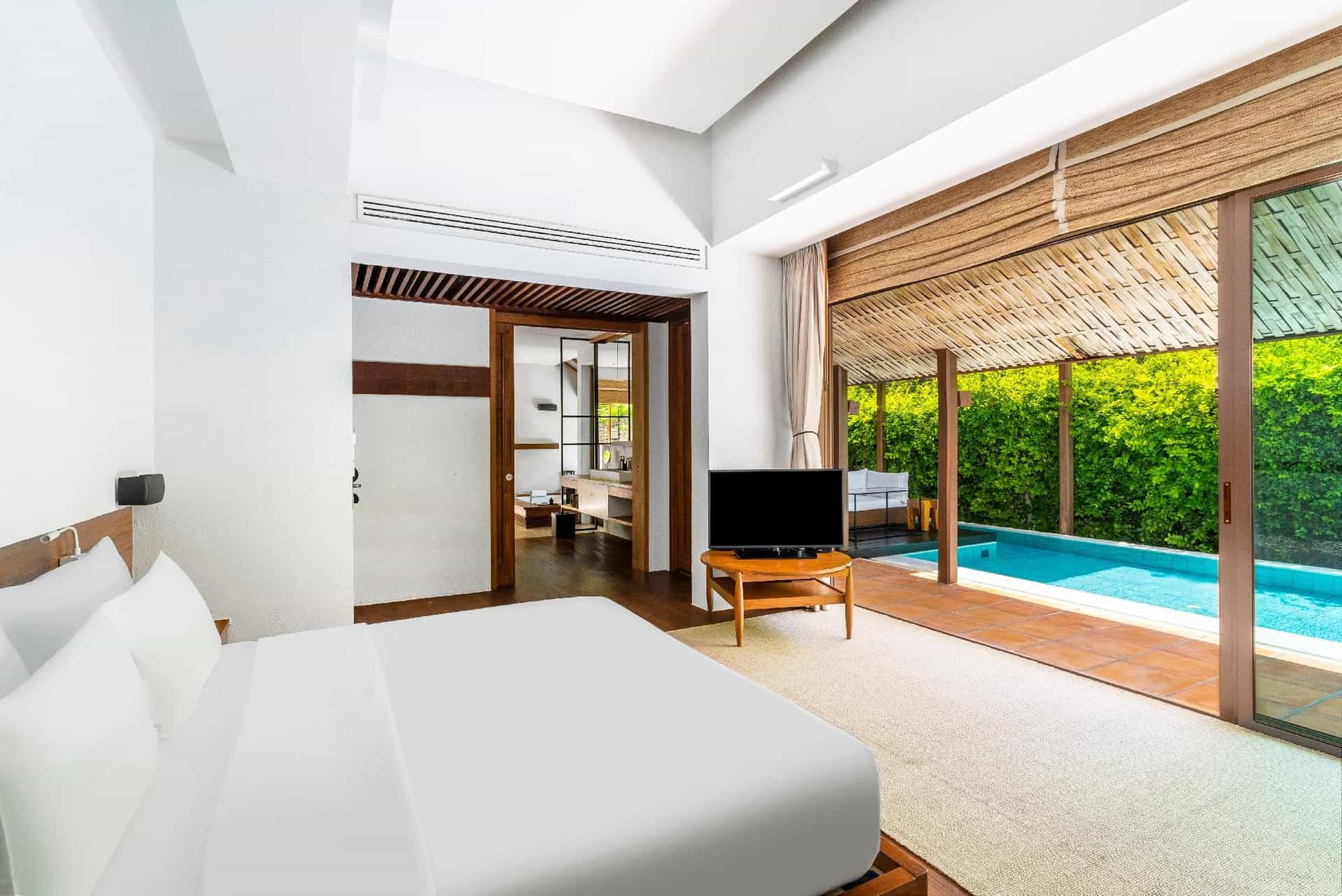 Putahracsa Hua Hin Resort Putahracsa Hua Hin Resort