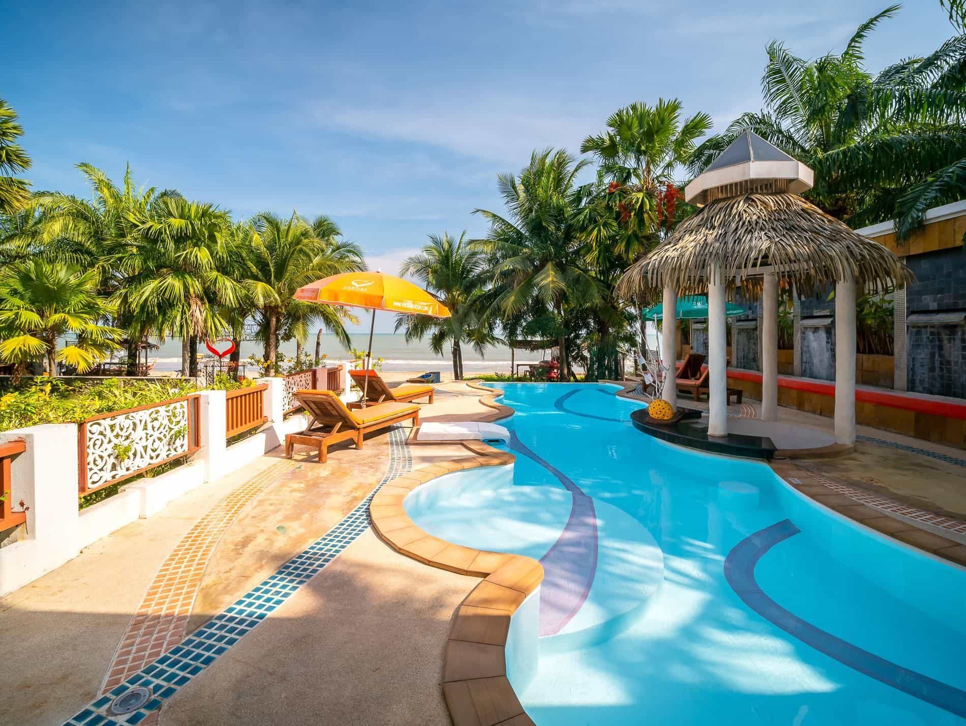 Vartika Resovilla Kuiburi Beach Resort and Villas Vartika Resovilla Kuiburi Beach Resort and Villas