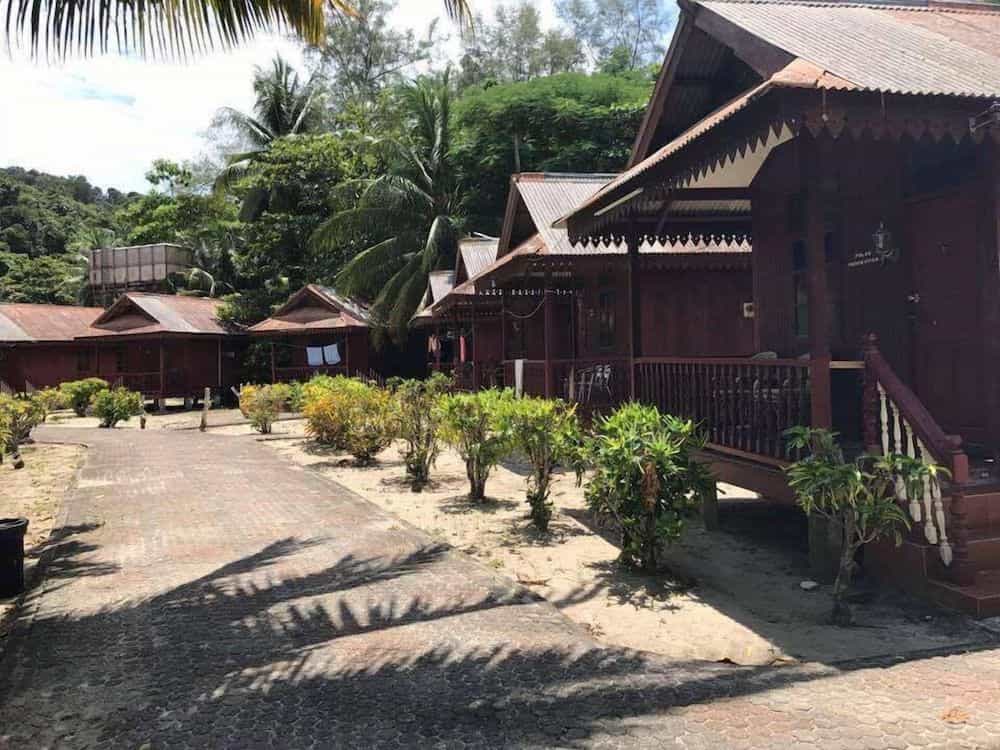 Kapas Island Resort