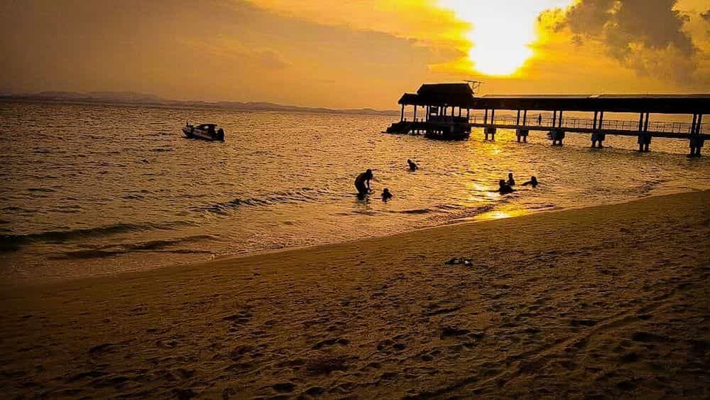 Kapas Island Resort