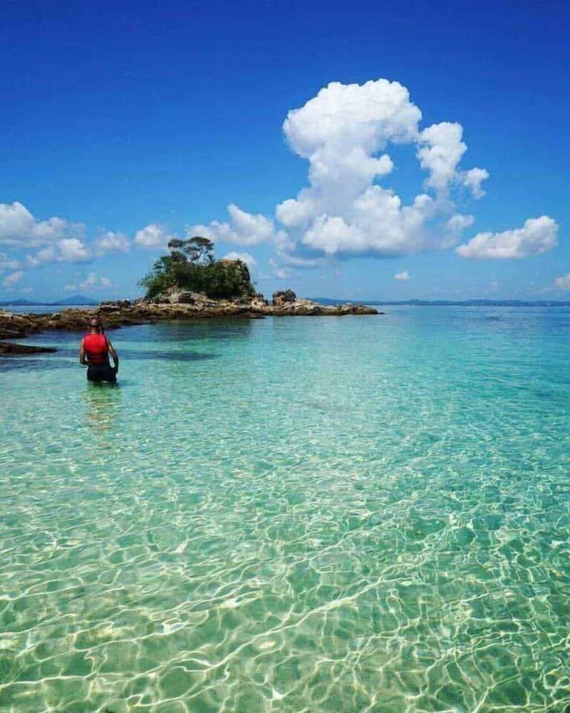 Kapas Island Resort