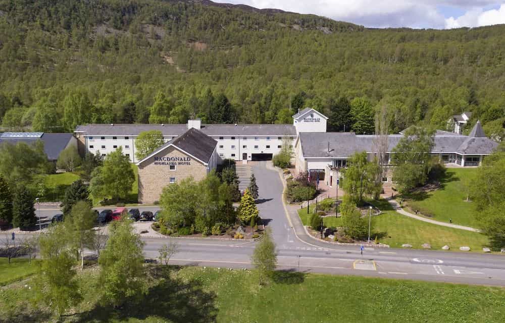 Macdonald Aviemore Highland Resort
