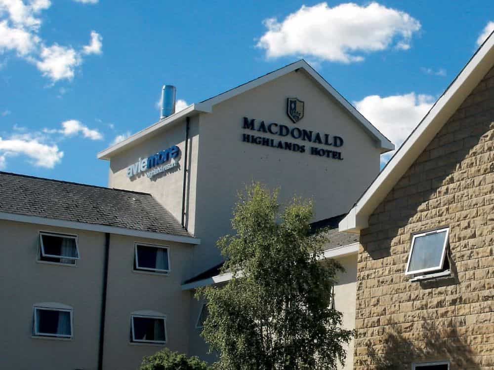 Macdonald Aviemore Highland Resort