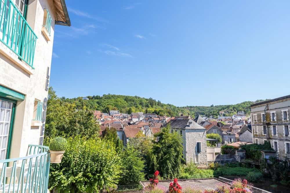 Inter-hotel Le Quercy