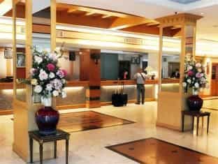 โรงแรมรัชดา ซิตี้