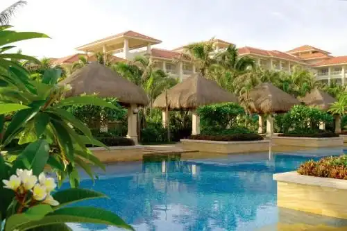 โรงแรมเชอราตัน ไห่โขว โรงแรมเชอราตัน ไห่โขว