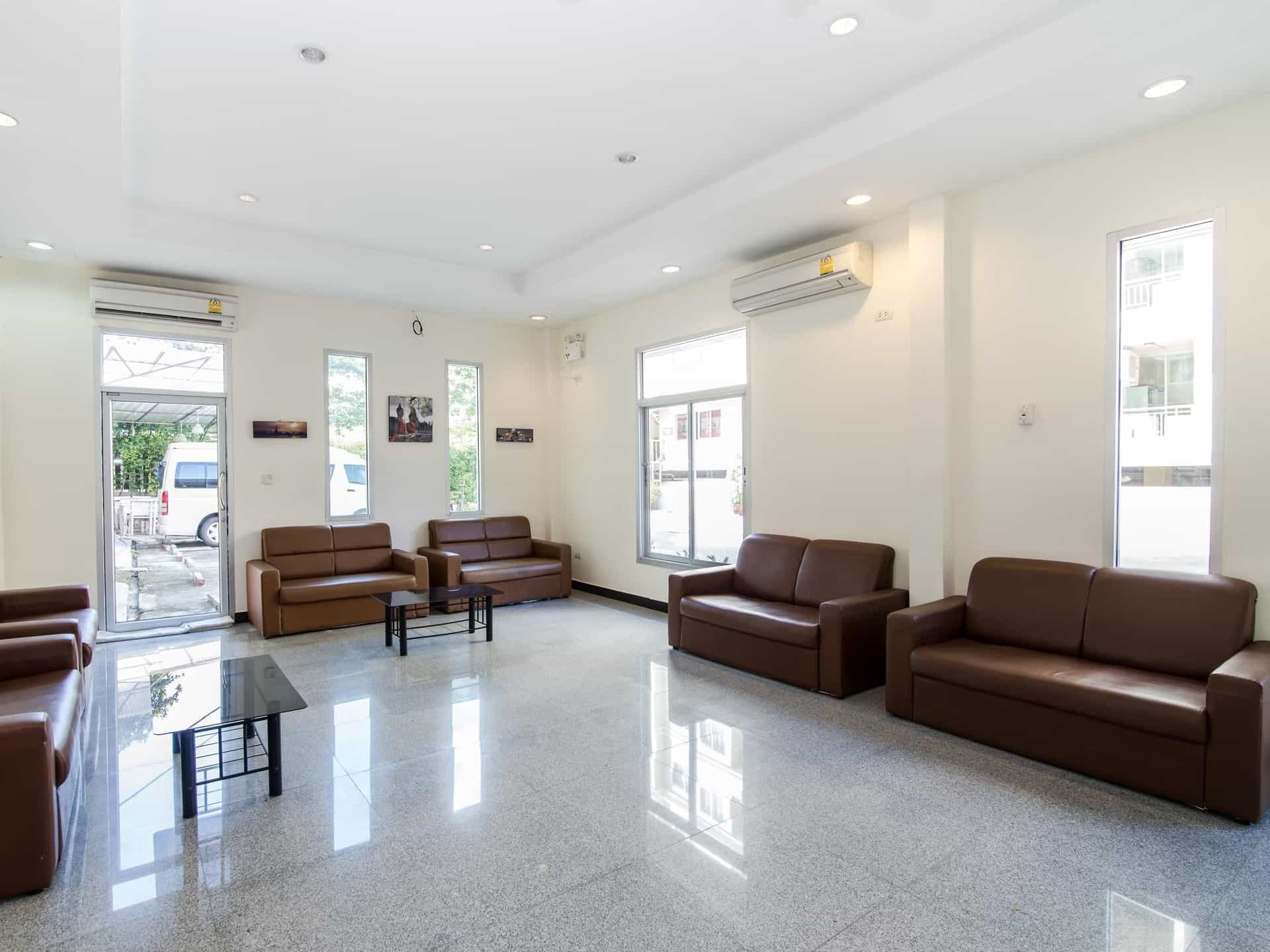 โรงแรมรีเจนท์ สุวรรณภูมิ