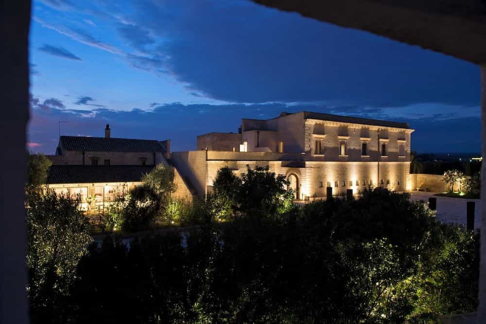 Relais Histo San Pietro sul Mar Piccolo