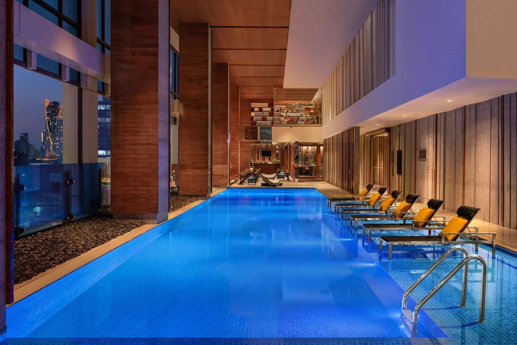 โรงแรมเรเนซองส์ กรุงเทพฯ ราชประสงค์