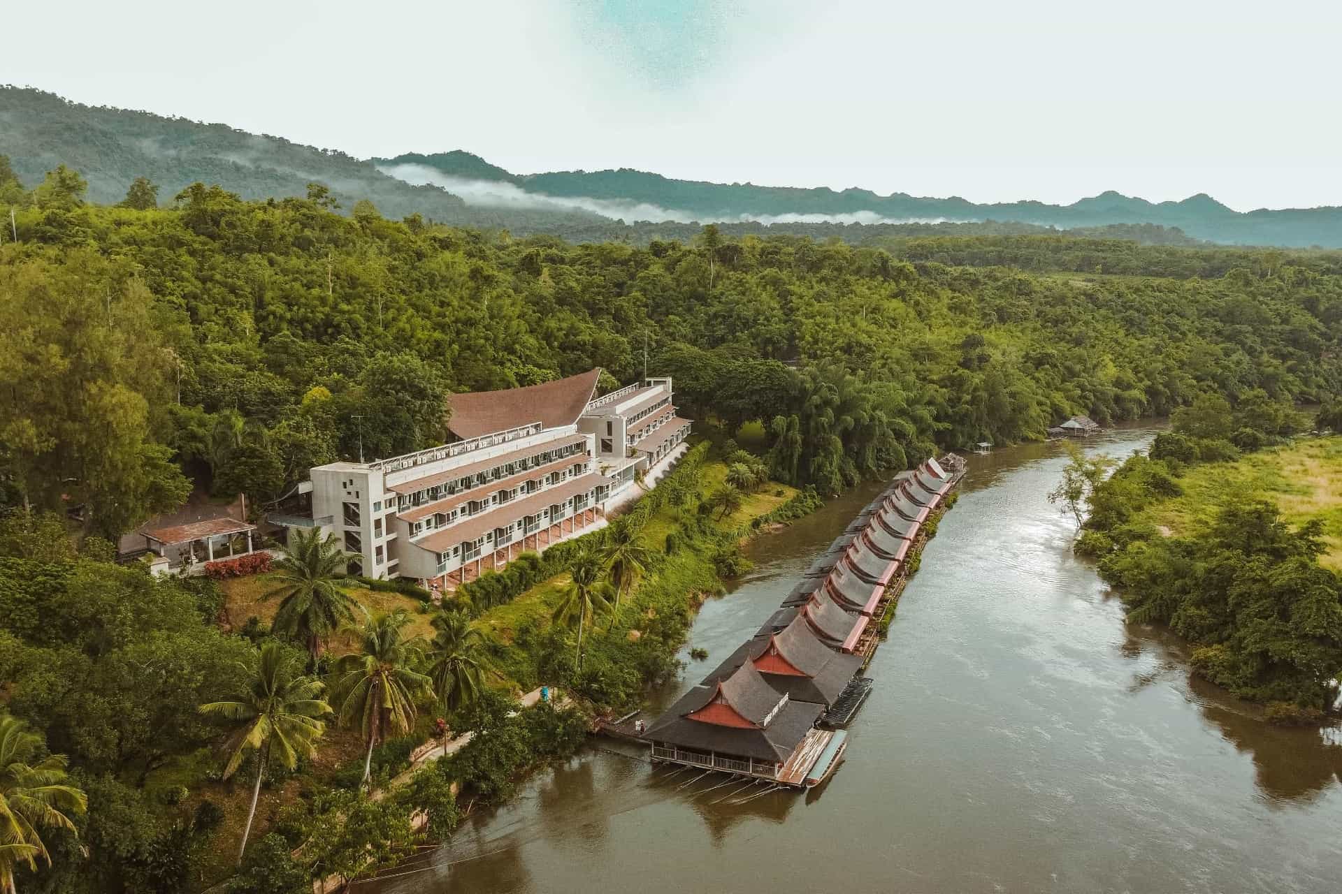 River Kwai Village Hotel River Kwai Village Hotel