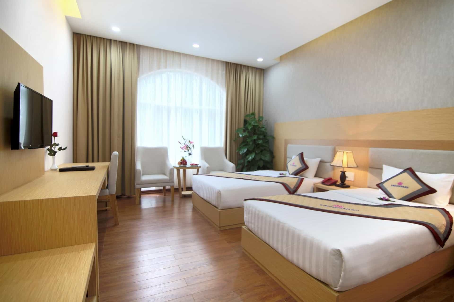 Saigon Kim Lien Hotel - Vinh City