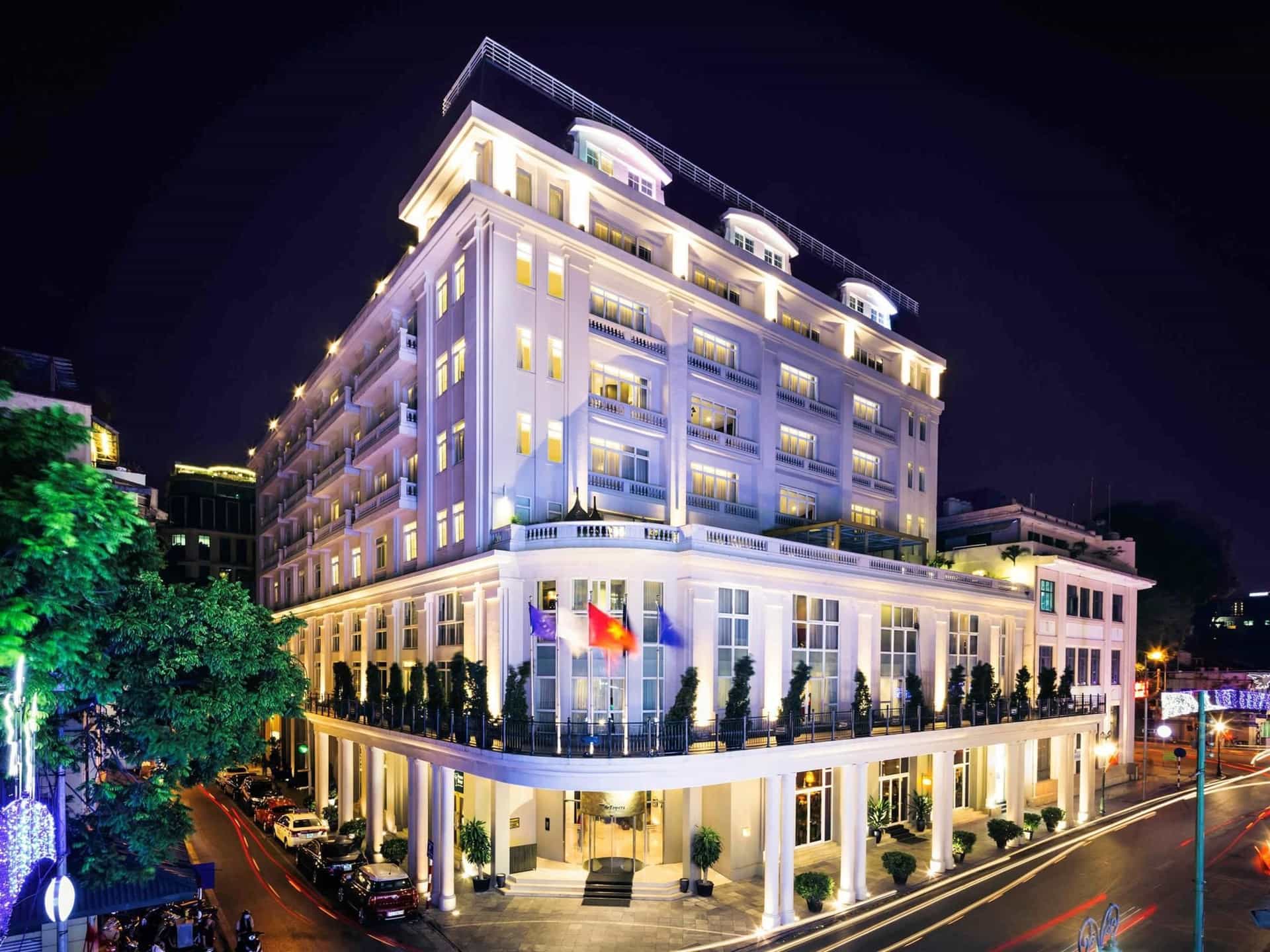 Hotel de l'Opera Hanoi - Mgallery