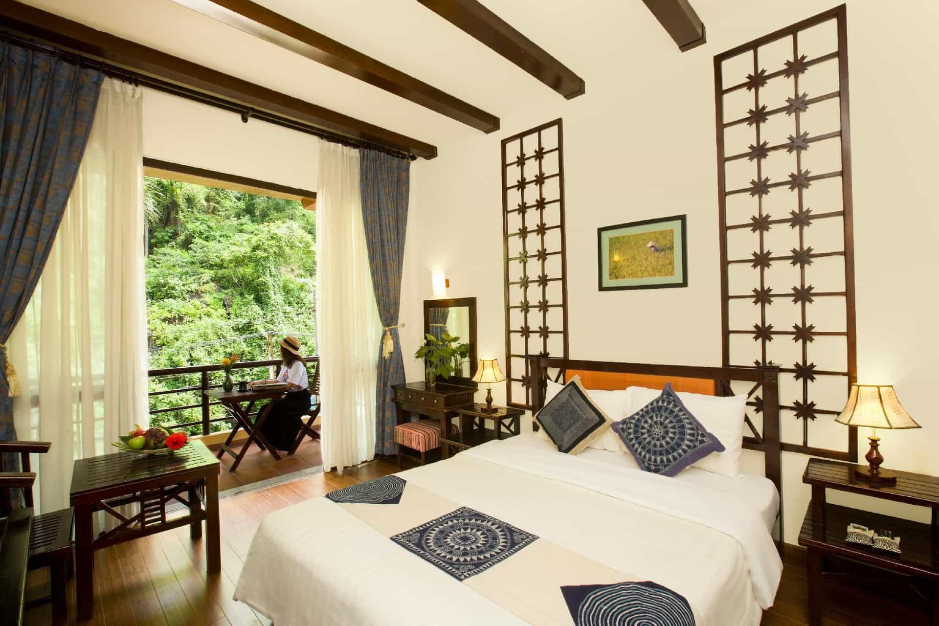 Mai Chau Lodge