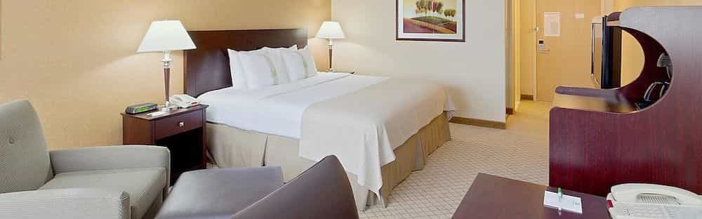 Holiday Inn Orangeburg Rocklandbergen Co