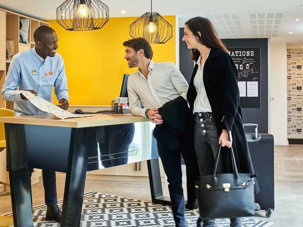 Adagio Access Paris Saint Denis Pleyel
