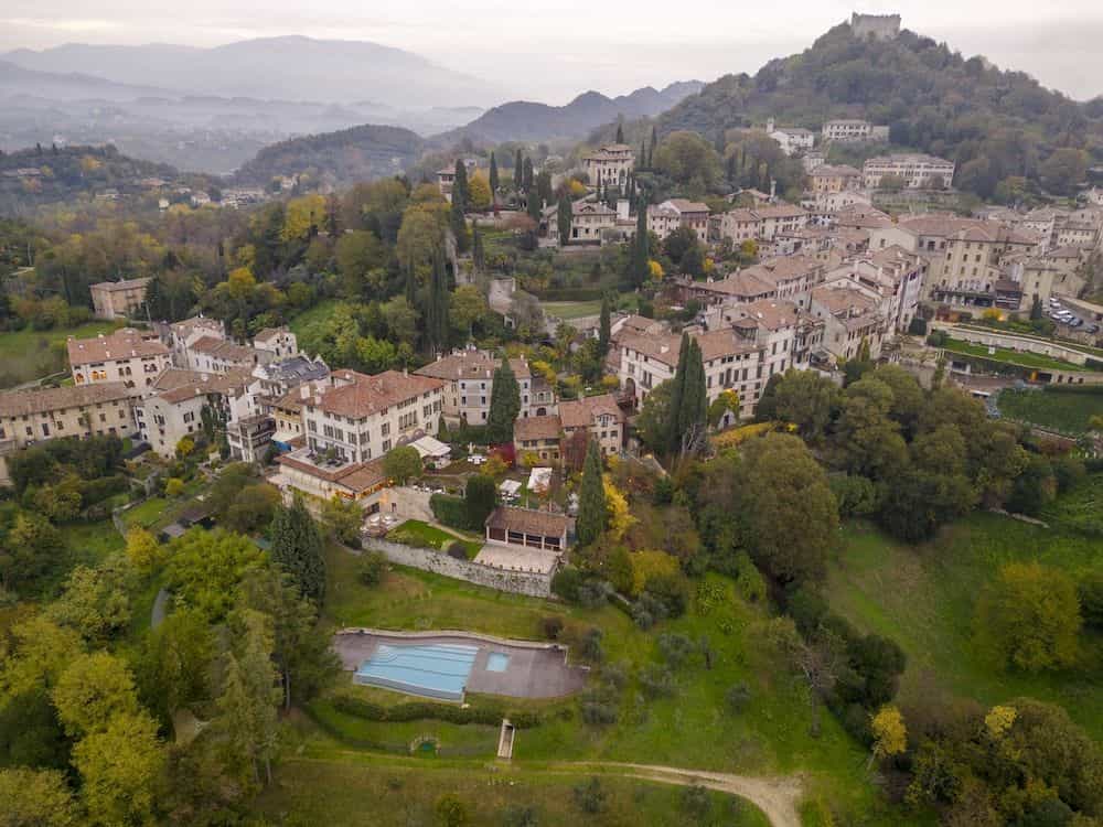 Hotel Villa Cipriani