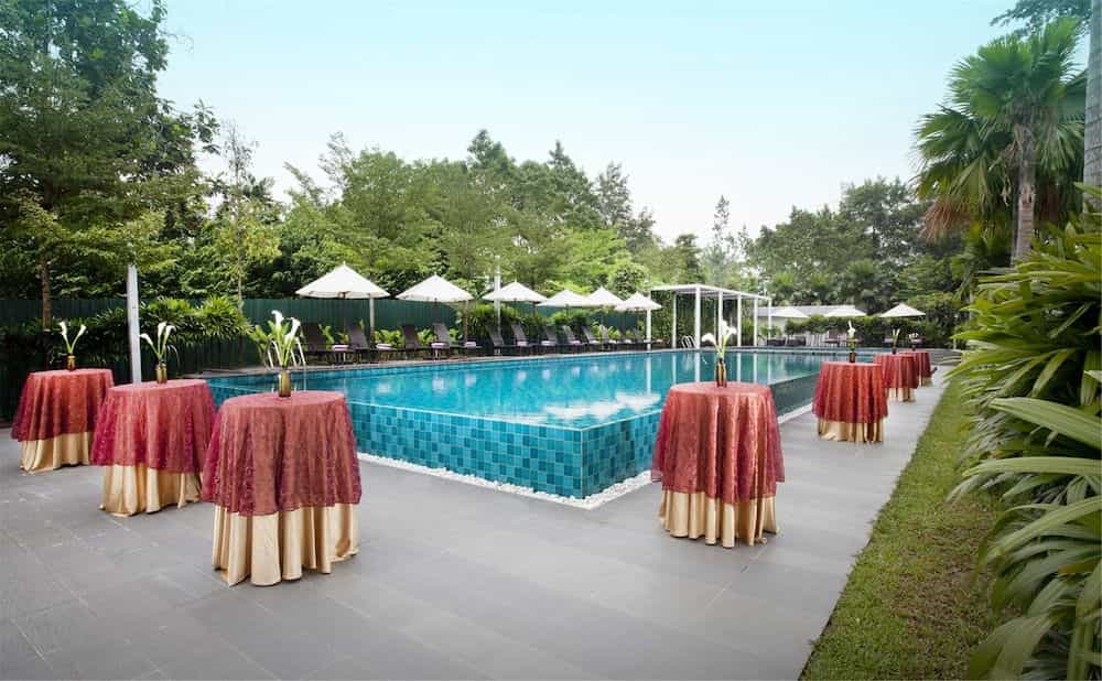 Dorsett Grand Subang Hotel